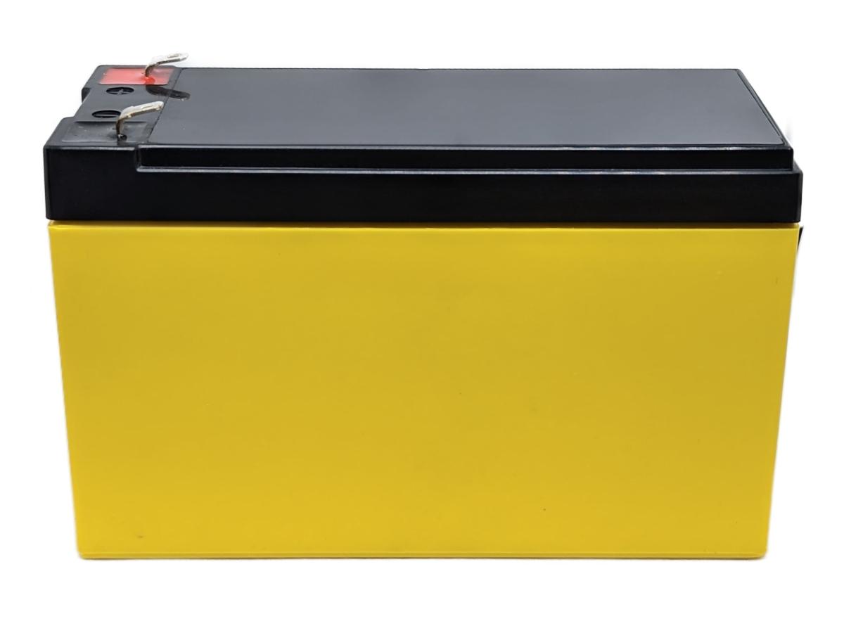 SUN Battery SB12-7.2V0 12V 7,2Ah Blei Akku AGM mit VdS